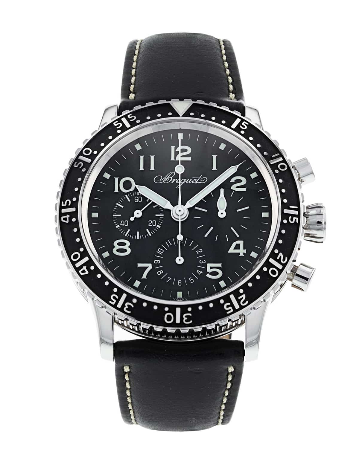 Breguet Type XX 3803ST/92/3W6